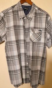 O'neill XL button up shirt